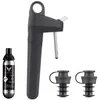 Image de Système de préservation du vin Coravin Pivot Noir
