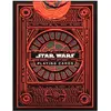 Image de Theory11 Cartes à jouer Star Wars Version rouge (Anglais)