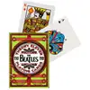 Image de Jeu de 54 Cartes The Beatles Vert - Theory 11