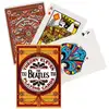 Image de Jeu de 54 Cartes The Beatles Orange - Theory 11