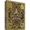 Image de Jeu de 54 Cartes Harry Potter Jaune Poufsouffle - Theory11