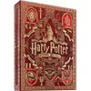 Image de Jeu de 54 Cartes Harry Potter Rouge Gryffondor - Theory11