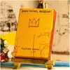 Image de Theory11 Cartes à jouer Basquiat (Anglais)