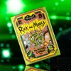 Image de Theory11 Jeu De Cartes Rick And Morty