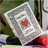 Image de Theory11 Keith Haring Cartes de jeu