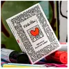 Image de Theory11 Jeu De Cartes Keith Haring