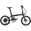Image de Carbo Vélo électrique Pliant Model S Bafang G310 20´´ Altus M370 One Size