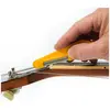 Image de MusicNomad, Râpe + lime, MN664 Diamond Coated Nut File 105