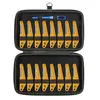 Image de Outil Musicnomad MN676 Kit Limes Diamantées 16 Pièces