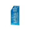 Image de Outil Musicnomad MN822 Fret Rocker Règle pour Hauteur Cordes et Micros