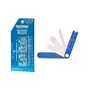 Image de Set de 4 cales de précision MusicNomad MN870 pour travail sur frettes