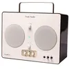 Image de Système de Sonorisation Premium Bluetooth 5.3 Modèle Songbook 40W Tivoli Audio Marron clair