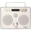Image de Tivoli Audio SongBook Max (DAB+ DAB, FM, Bluetooth), Radio, Marron, Beige