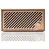 Image de Haut-Parleur Bluetooth Tivoli Two Digital Marron et Or
