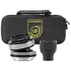 Image de Lensbaby Collection Optic Swap Intro pour Canon RF (Canon RF, Plein format), Objectif, Noir, Argent