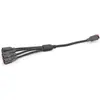 Image de Biolite, Accessoires pour groupes électrogènes, Câble de raccordement solaire BaseCharge 4x1 (Câble solaire)