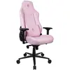 Image de Arozzi Tissu Vernazza Supersoft, Chaise gaming, Pink