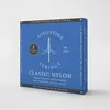 Image de Augustine Standard Bleu Tirant Fort Pack de 3 Cordes guitares classiques