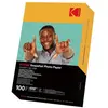 Image de Kodak Papier photo Fotograficzny do Drukarki 100x 4x6 A6 10x15cm 180g B ysk / 3510-829 (180 g/m², 10 x 15 cm, A6, 100 pcs), Papier photo, Blanc