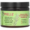 Image de Mielle, Pommade améliorée à l'huile, romarin et menthe, 5 oz (142g) beige