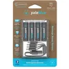 Image de Piles Rechargeables USB-C PALEBLUE AA LR06 HR06