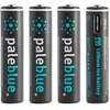 Image de Pale Blue AAA USB-C (4 pcs, AAA, 600 mAh), Batteries + piles