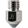 Image de MicroSwiss Buse MK8 CM2 de 0,6 mm (Tube de grenaillage), Imprimante 3D : accessoires