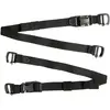 Image de Wandrd Accessory Straps für PRVKE Befestigungsgurte für PRVKE (Extension pour sac photo), Housse pour appareil photo, Noir