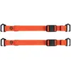 Image de Wandrd Premium Accessory Strap Orange (Red) V2, Sangle pour appareil photo, Rouge, Orange