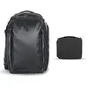 Image de Wandrd Transit 35L Sac à dos de voyage noir Essential Bundle (35 l), Housse pour appareil photo, Noir
