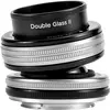 Image de Lensbaby Composer Pro II avec double verre II pour Sony E (Sony E, APS-C / DX, Plein format), Objectif, Noir