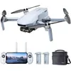 Image de Potensic Kit d'extension Atom SE (32 min, 249 g, 12 Mpx), Drone, Gris