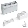 Image de Potensic Hub de chargement Atom (Chargeur pour drone, Potensic Atom SE), Drone : accessoires, Blanc, Gris