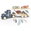Image de NICI SP1013 Transporteur de voitures 39,4x15,6x9,2cm