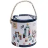 Image de Speedy Monkey SP1009 Briques de construction 18x18,8cm