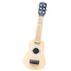 Image de Speedy Monkey - Guitare en bois