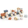 Image de NICI SP1004 Train d'empilage 40x6,5x10,3cm (10.30 cm)