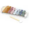 Image de Speedy Monkey SP5001 Xylophone 26,9x11,3x2,5cm (Allemand, Anglais, Français, Italien)