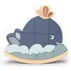 Image de Speedy Monkey SP1018 Salto Baleine 16,6x3x15,3cm