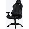 Image de Arozzi Chaise de jeu Torretta SoftPU - Noir pur, Chaise gaming, Noir