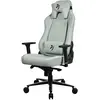 Image de Arozzi Chaise de jeu Vernazza SoftFabric - Vert perle, Chaise gaming, Vert