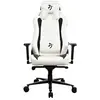 Image de Arozzi Vernazza - Chaise Gaming en PU souple - Blanc, Chaise gaming, Blanc