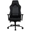 Image de Arozzi Vernazza XL DouxPU  - Noir Pur