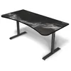 Image de Arozzi Arena Gaming Desk - Gunmetal - Galaxie