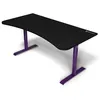 Image de Arozzi Pupitre De Jeu Arena - Violet Foncé - Noir
