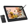 Image de Tablette Graphique avec Ecran XPPen Artist Pro 16 Gen 2 16 Pouces Couleurs DCI-P3 Résolution 2,5K Stylet à Puce X3 Pro 16K Niveaux de Pression - Première Mondiale