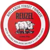 Image de Reuzel, Gel pour cheveux, Red Pomade Medium Hold High Shine Pomade for Men (Cire capillaire, 95 ml)