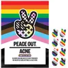 Image de PEACE OUT SKINCARE Dot Pouches - Patchs hydrocolloïdes Anti-imperfections à l'acide salicylique