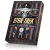 Image de Theory11 Cartes à jouer Star Trek version Dark (Anglais)