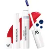 Image de Wonderskin, Rouge à lèvres + gloss, - Wonder Blading Lip Stain Kit Playful